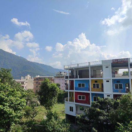 Hill Hoppers Hotel Rishikesh Luaran gambar