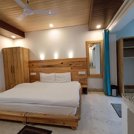 Hill Hoppers Hotel Rishikesh Luaran gambar