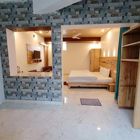 Hill Hoppers Hotel Rishikesh Luaran gambar