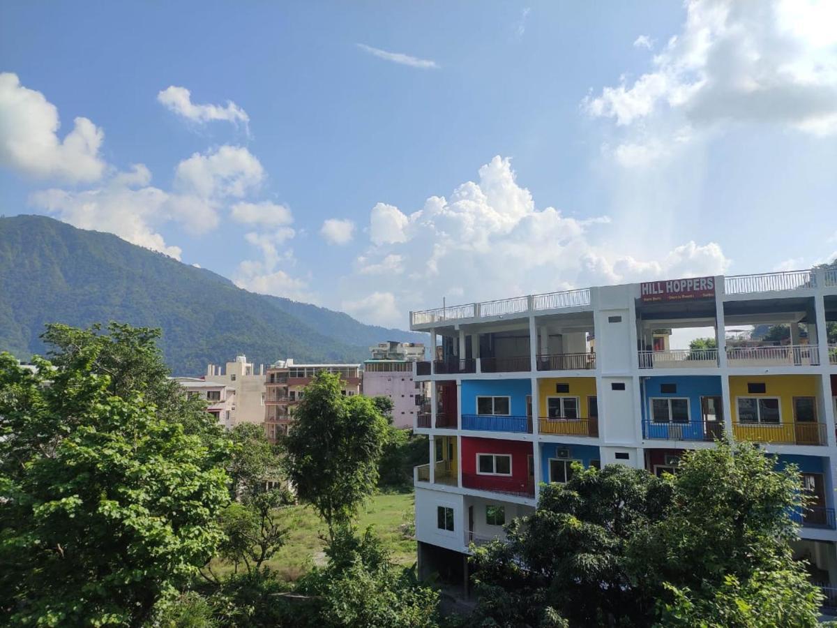Hill Hoppers Hotel Rishikesh Luaran gambar