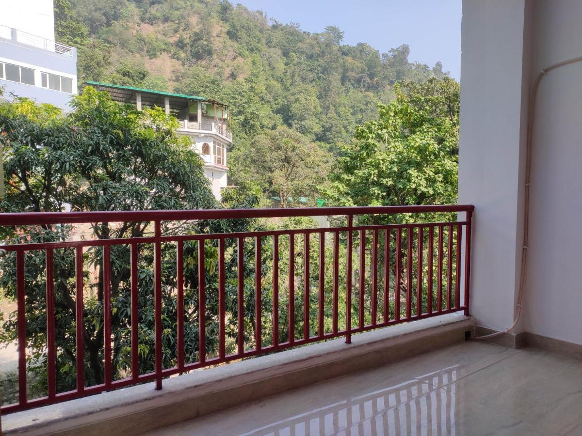 Hill Hoppers Hotel Rishikesh Luaran gambar