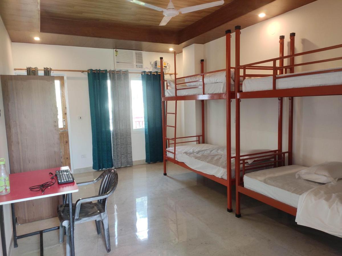 Hill Hoppers Hotel Rishikesh Luaran gambar