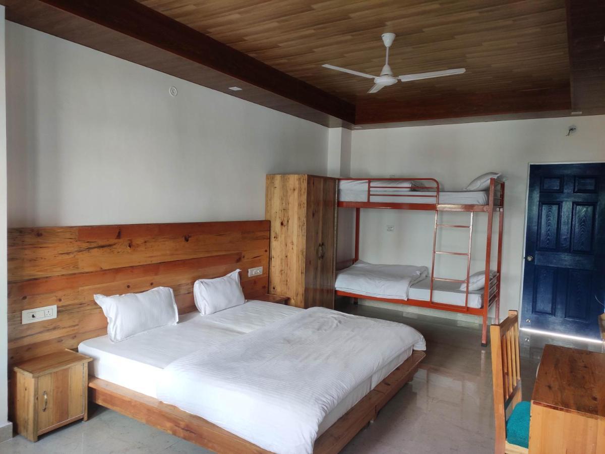 Hill Hoppers Hotel Rishikesh Luaran gambar