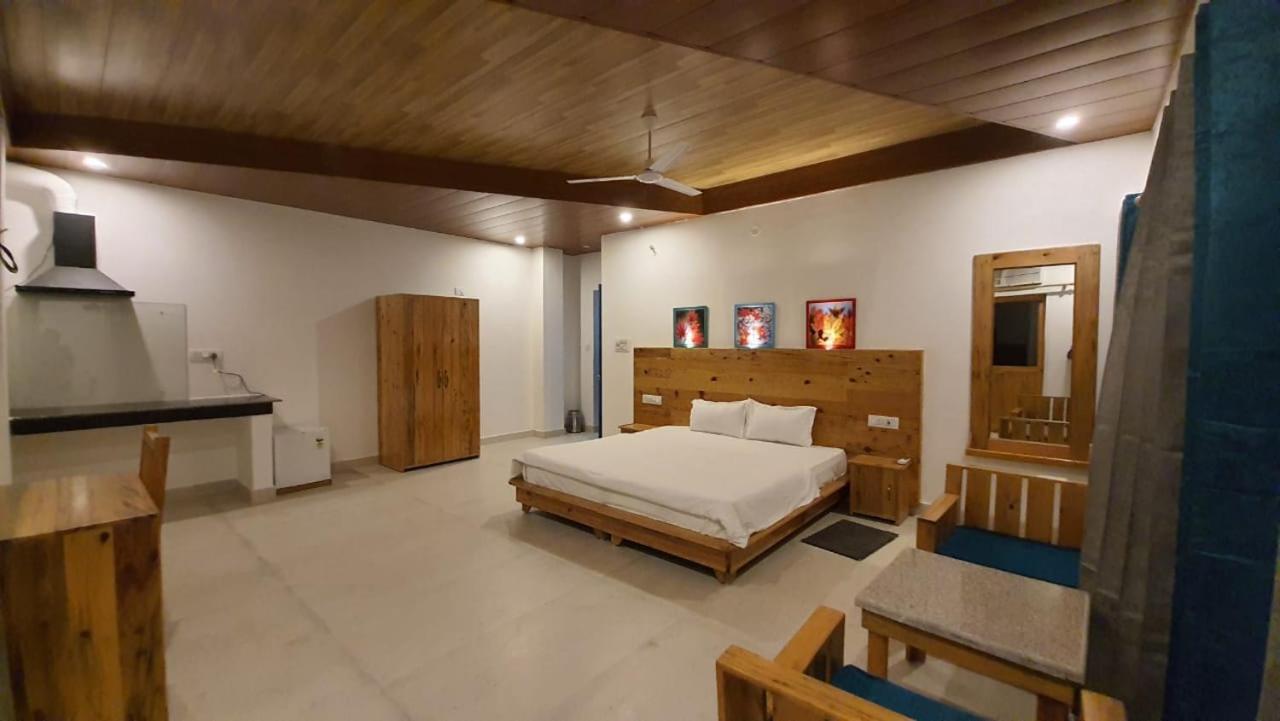 Hill Hoppers Hotel Rishikesh Luaran gambar