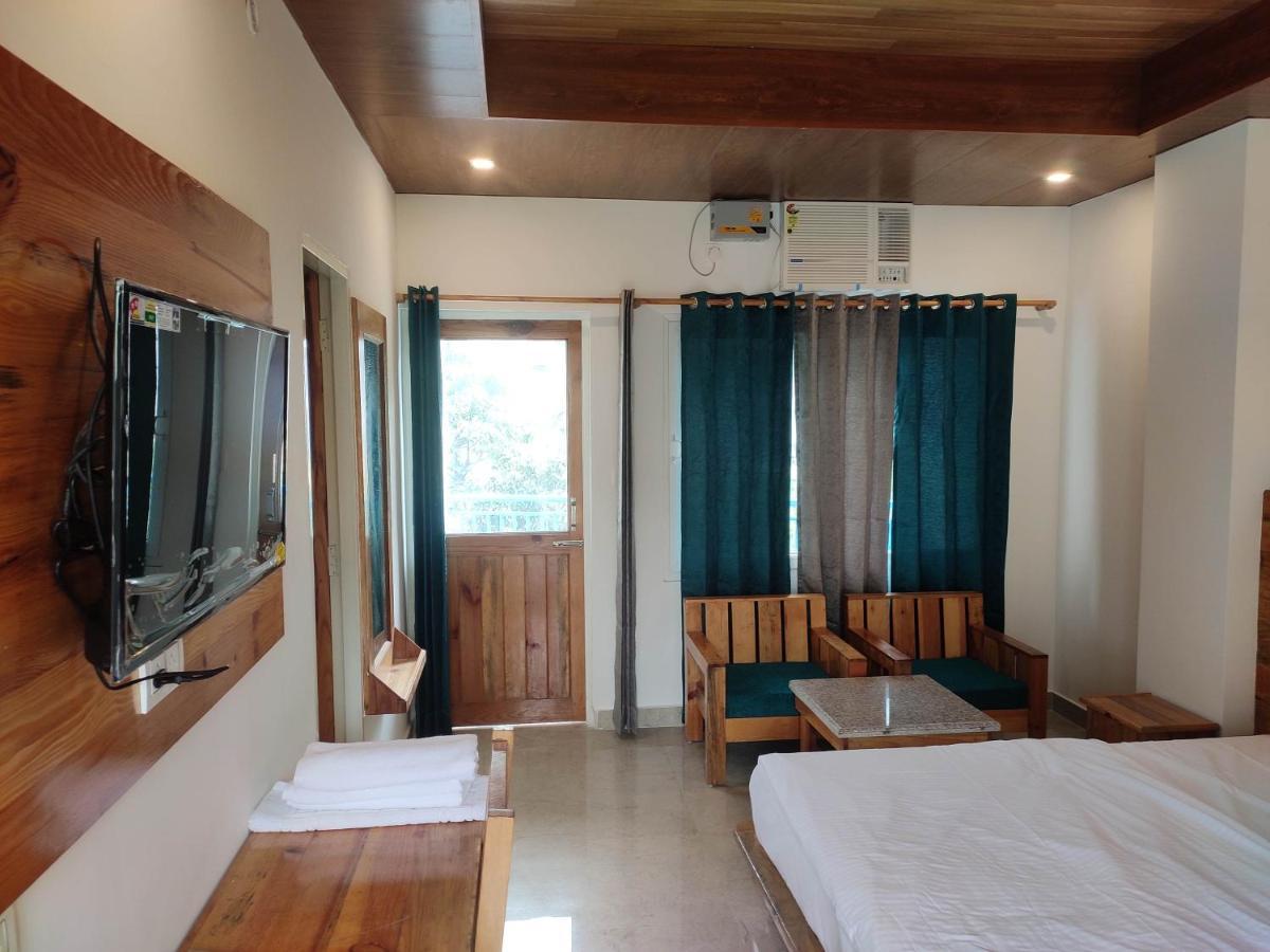 Hill Hoppers Hotel Rishikesh Luaran gambar