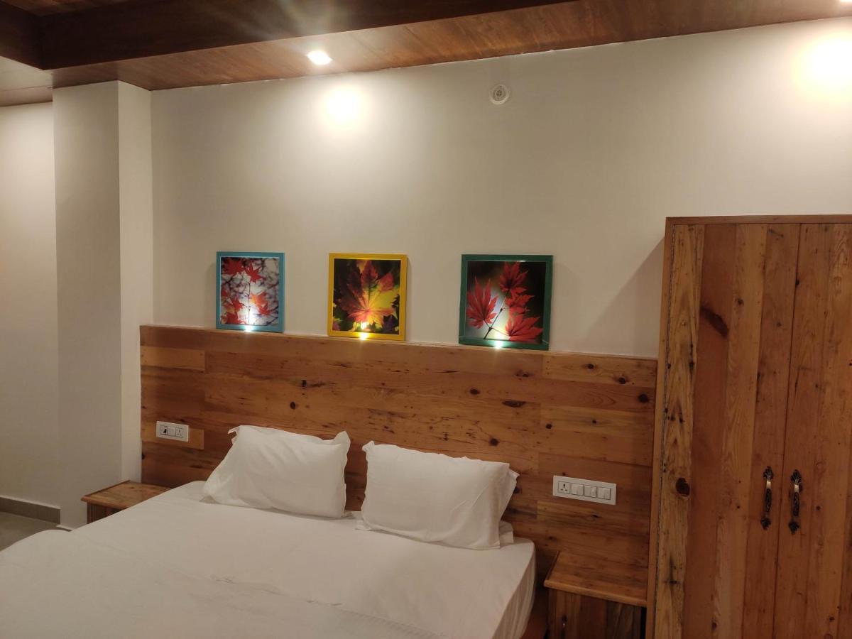 Hill Hoppers Hotel Rishikesh Luaran gambar