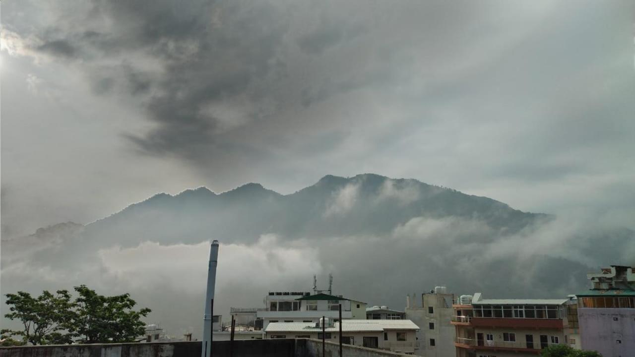 Hill Hoppers Hotel Rishikesh Luaran gambar