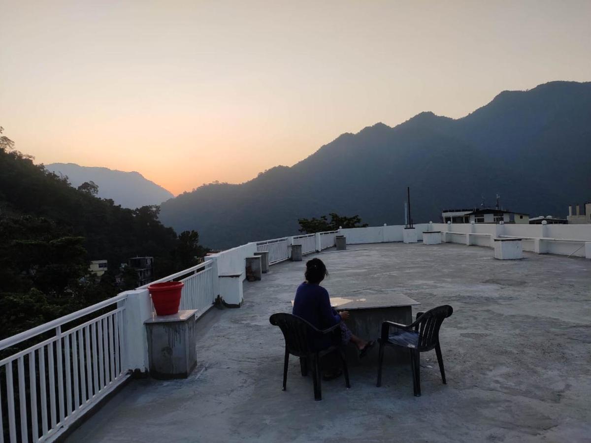 Hill Hoppers Hotel Rishikesh Luaran gambar