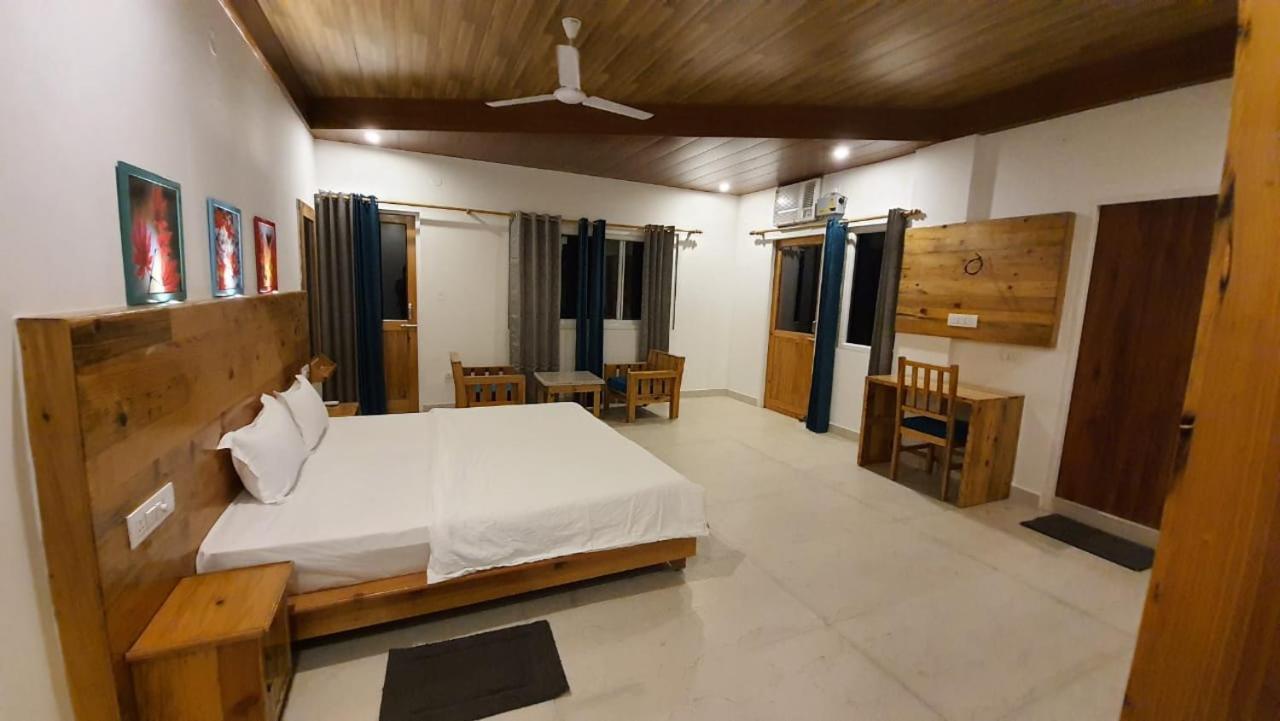 Hill Hoppers Hotel Rishikesh Luaran gambar