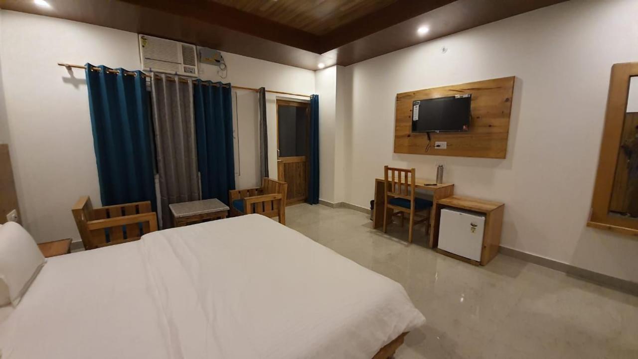 Hill Hoppers Hotel Rishikesh Luaran gambar