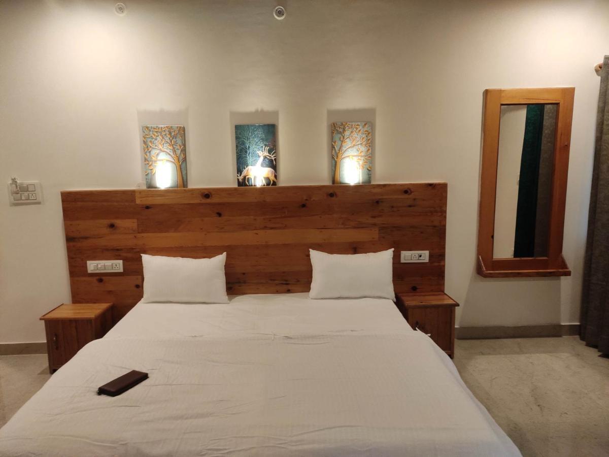 Hill Hoppers Hotel Rishikesh Luaran gambar