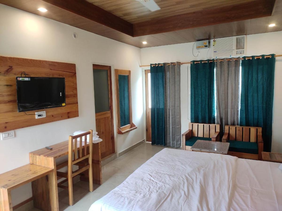 Hill Hoppers Hotel Rishikesh Luaran gambar