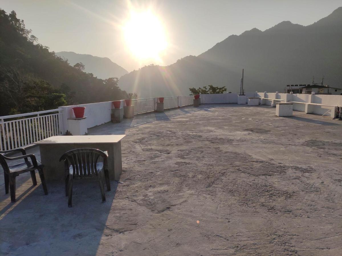 Hill Hoppers Hotel Rishikesh Luaran gambar