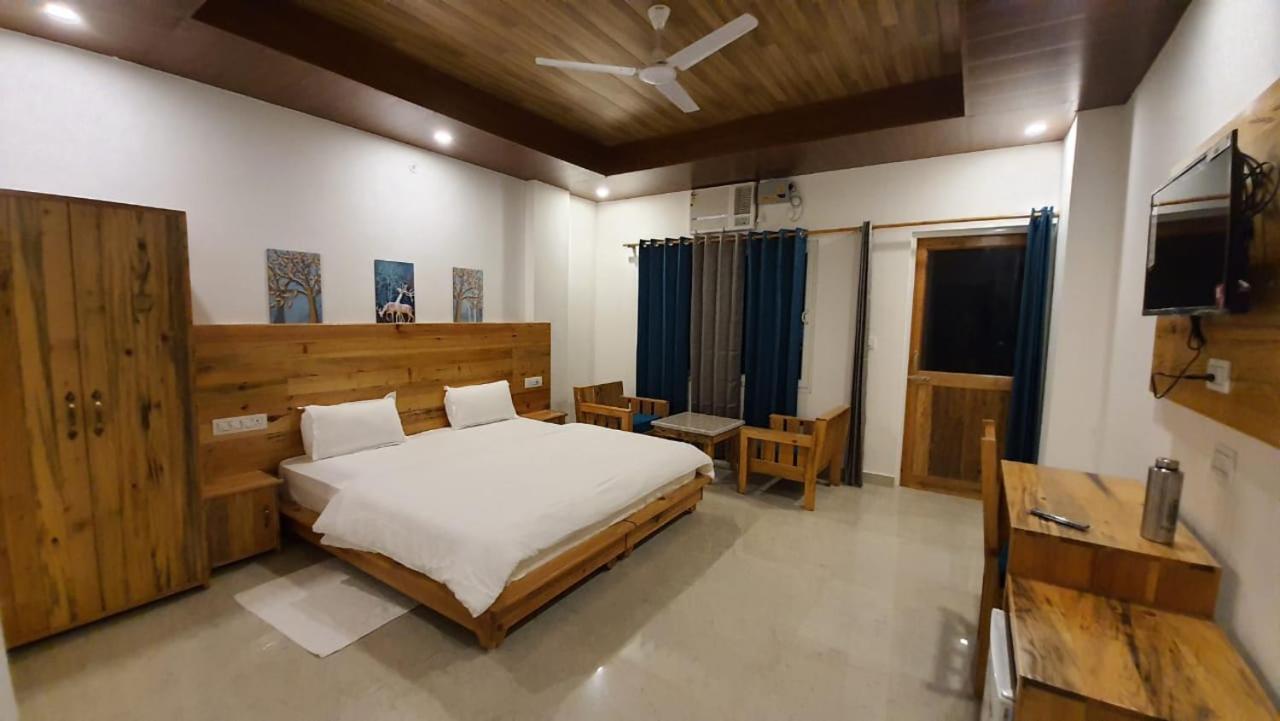 Hill Hoppers Hotel Rishikesh Luaran gambar