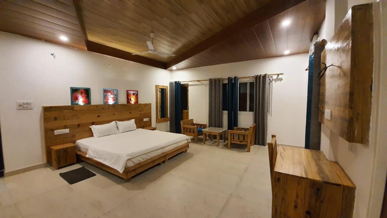 Hill Hoppers Hotel Rishikesh Luaran gambar