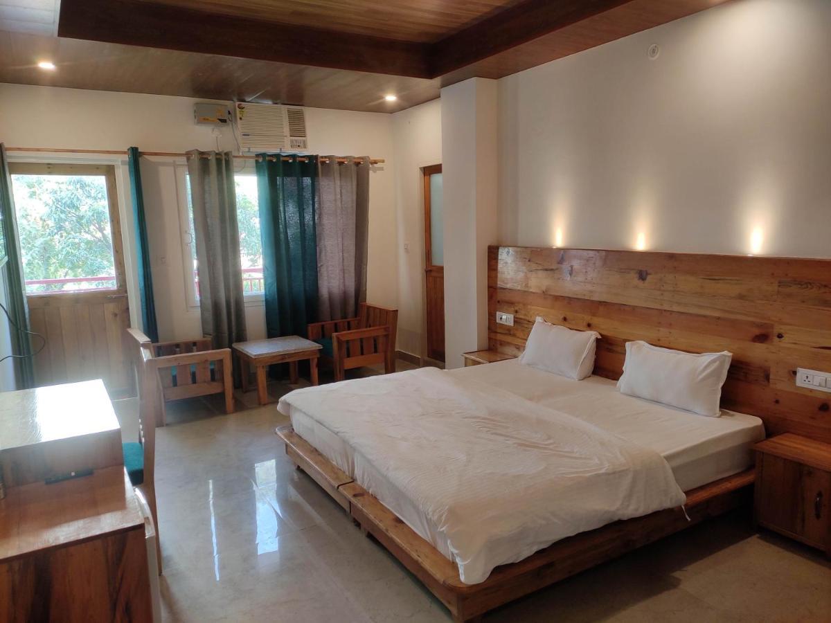 Hill Hoppers Hotel Rishikesh Luaran gambar
