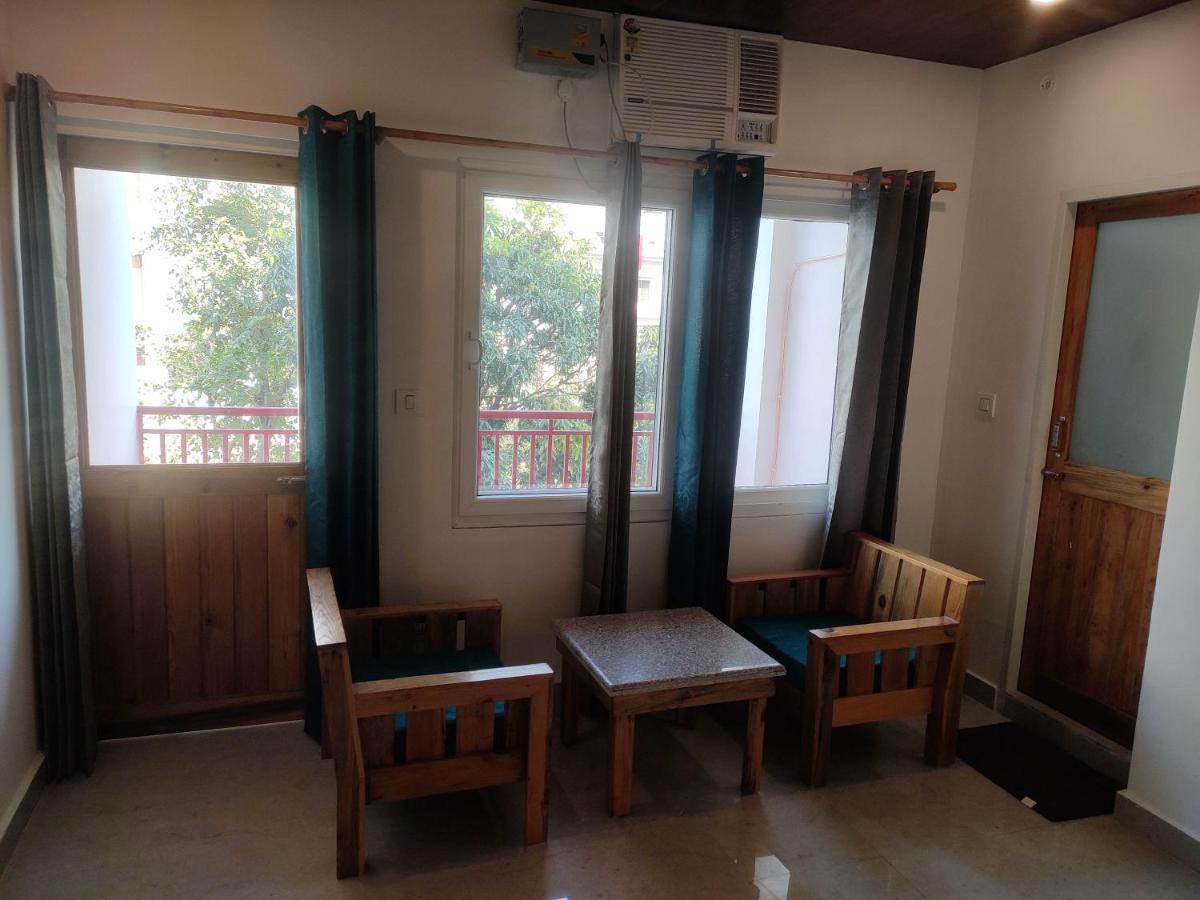 Hill Hoppers Hotel Rishikesh Luaran gambar
