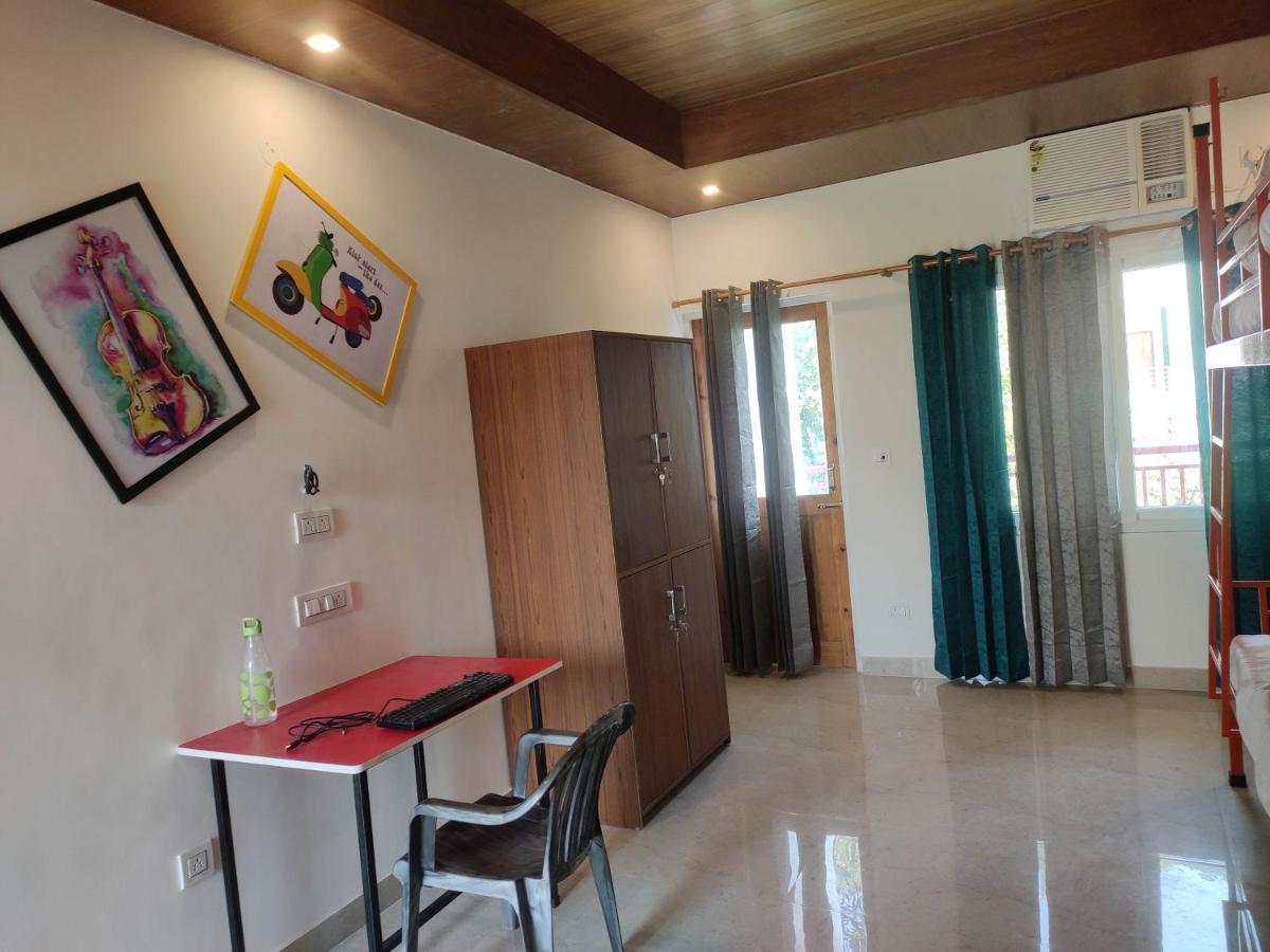Hill Hoppers Hotel Rishikesh Luaran gambar