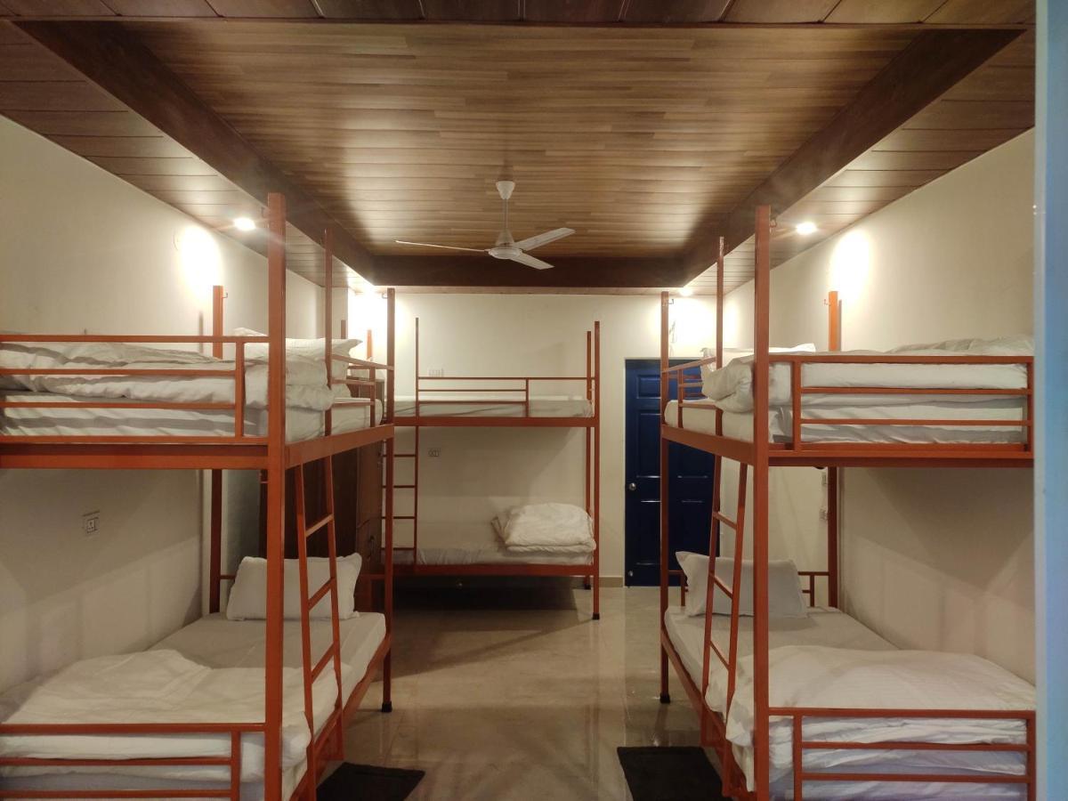 Hill Hoppers Hotel Rishikesh Luaran gambar