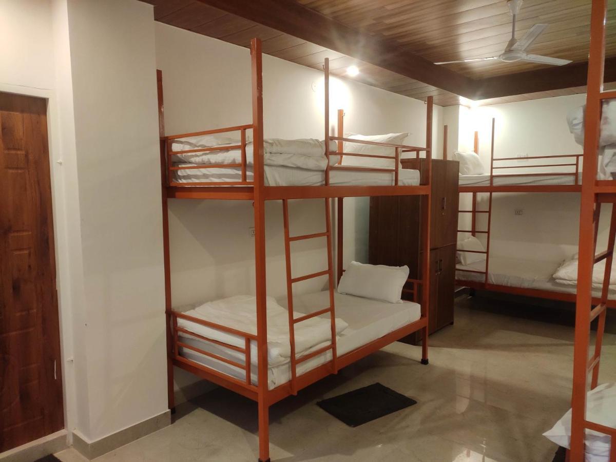Hill Hoppers Hotel Rishikesh Luaran gambar