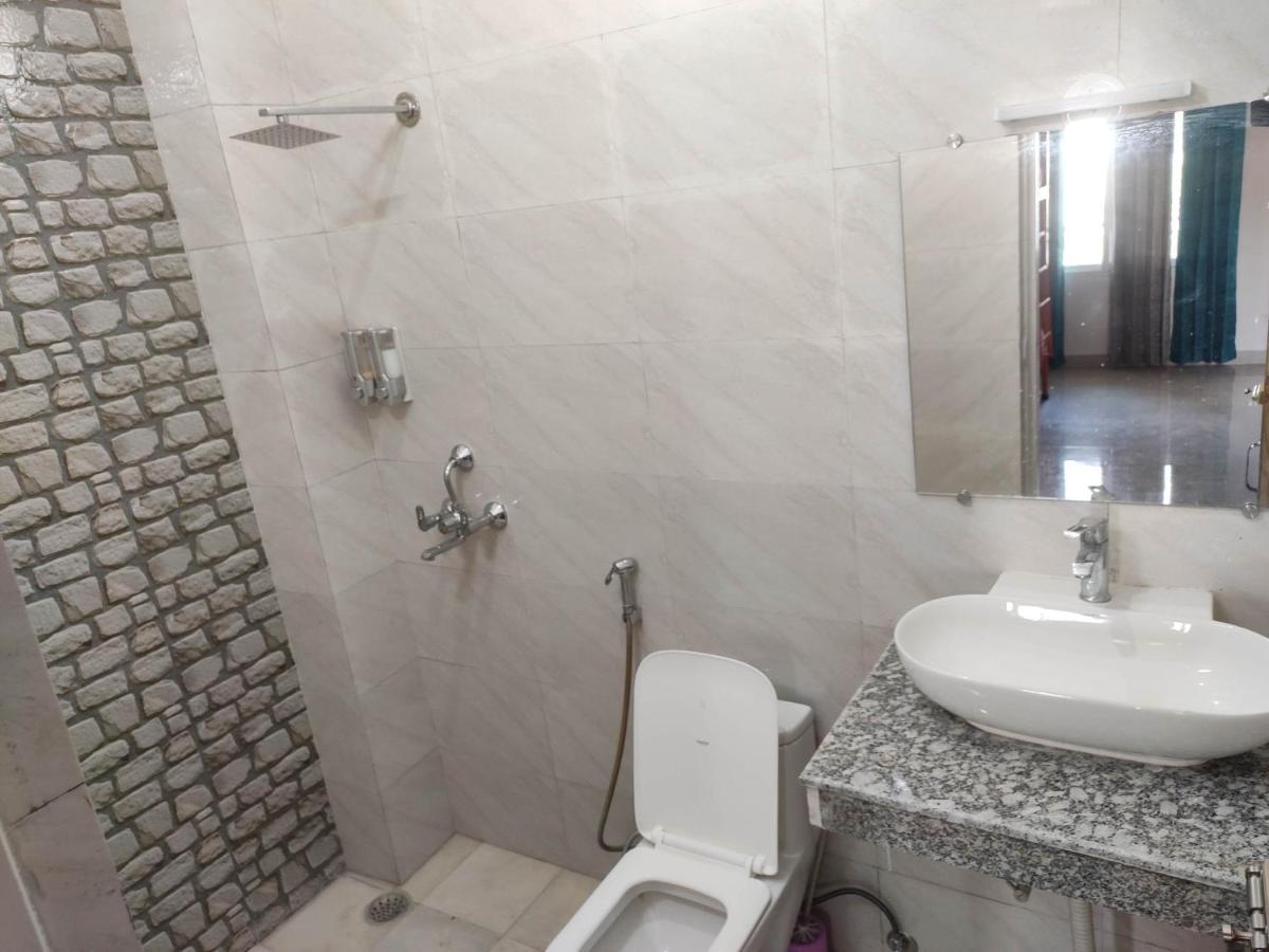 Hill Hoppers Hotel Rishikesh Luaran gambar