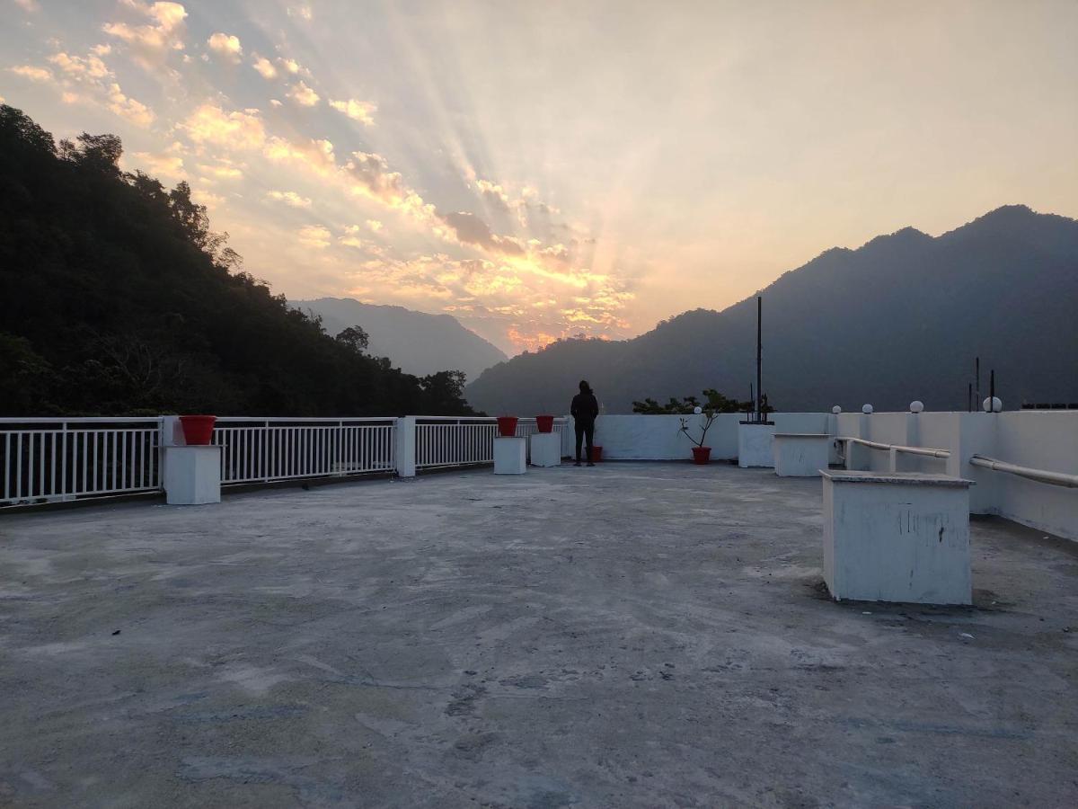 Hill Hoppers Hotel Rishikesh Luaran gambar