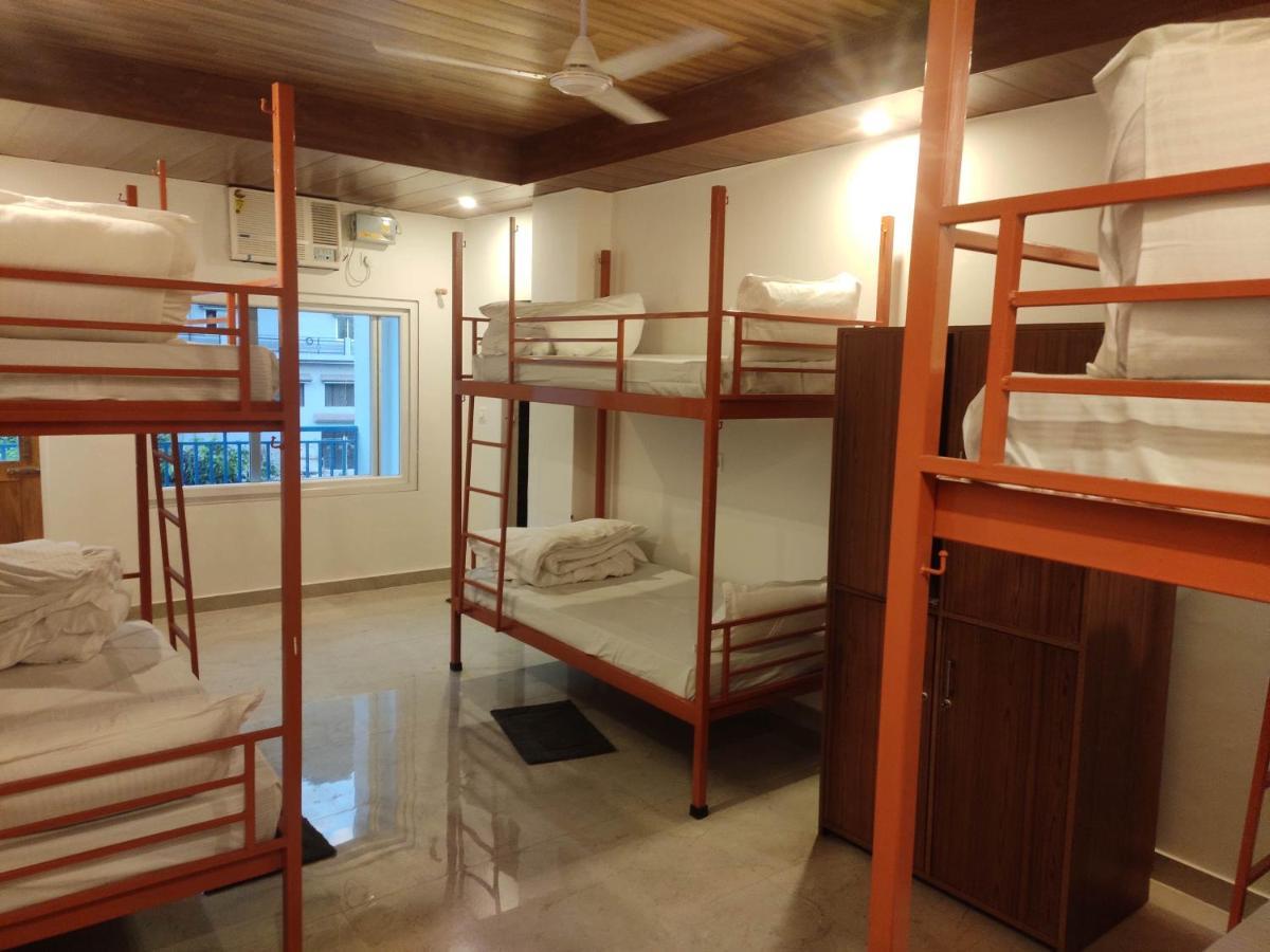 Hill Hoppers Hotel Rishikesh Luaran gambar