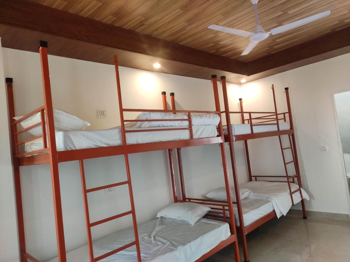 Hill Hoppers Hotel Rishikesh Luaran gambar