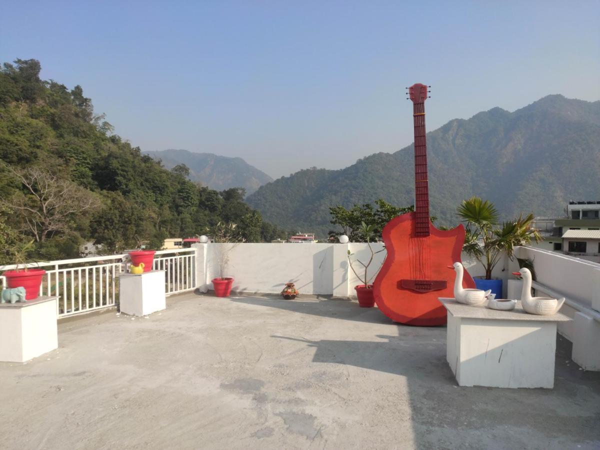 Hill Hoppers Hotel Rishikesh Luaran gambar