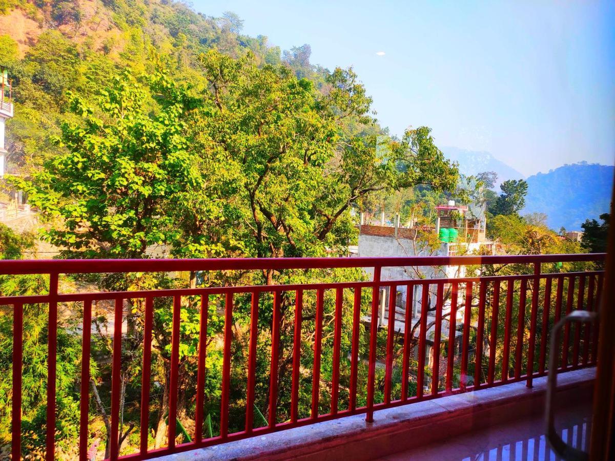 Hill Hoppers Hotel Rishikesh Luaran gambar