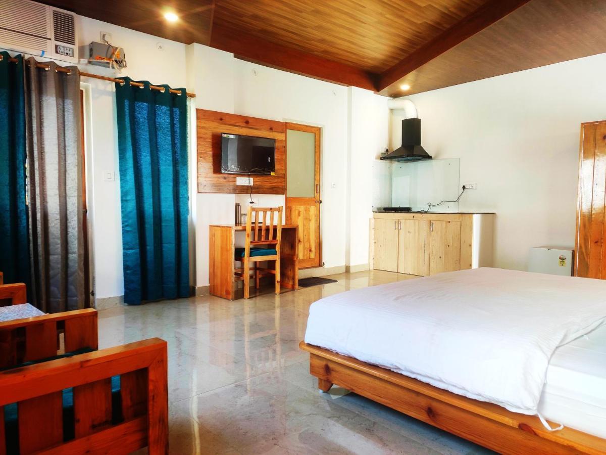 Hill Hoppers Hotel Rishikesh Luaran gambar
