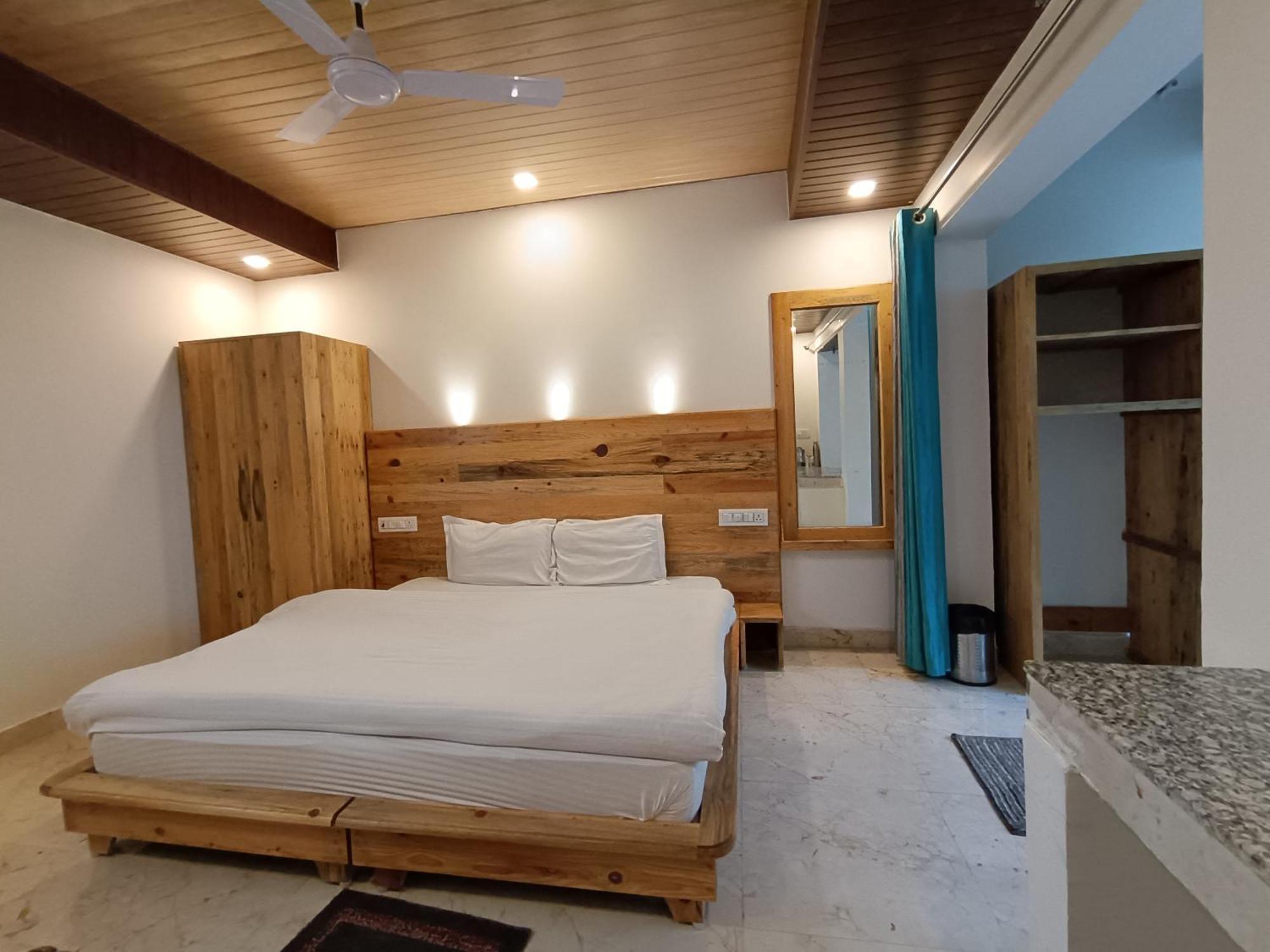 Hill Hoppers Hotel Rishikesh Luaran gambar