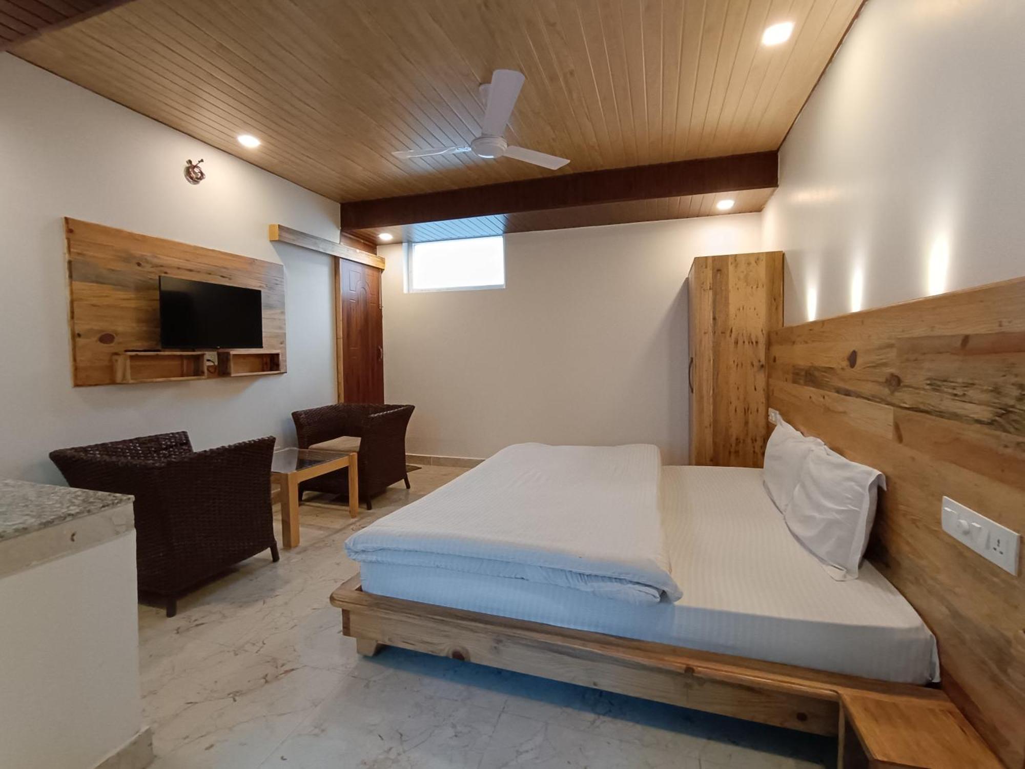 Hill Hoppers Hotel Rishikesh Luaran gambar