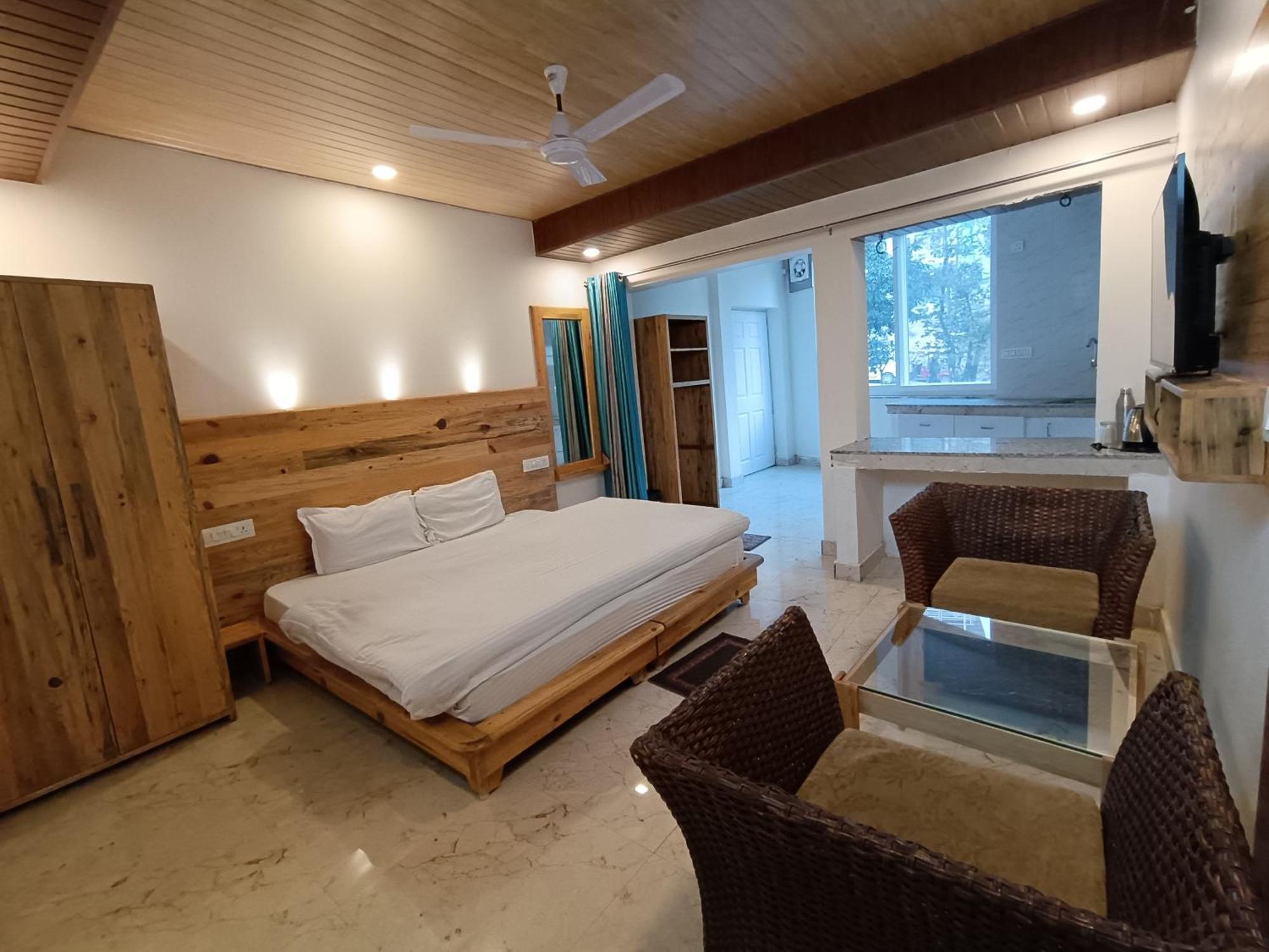 Hill Hoppers Hotel Rishikesh Luaran gambar